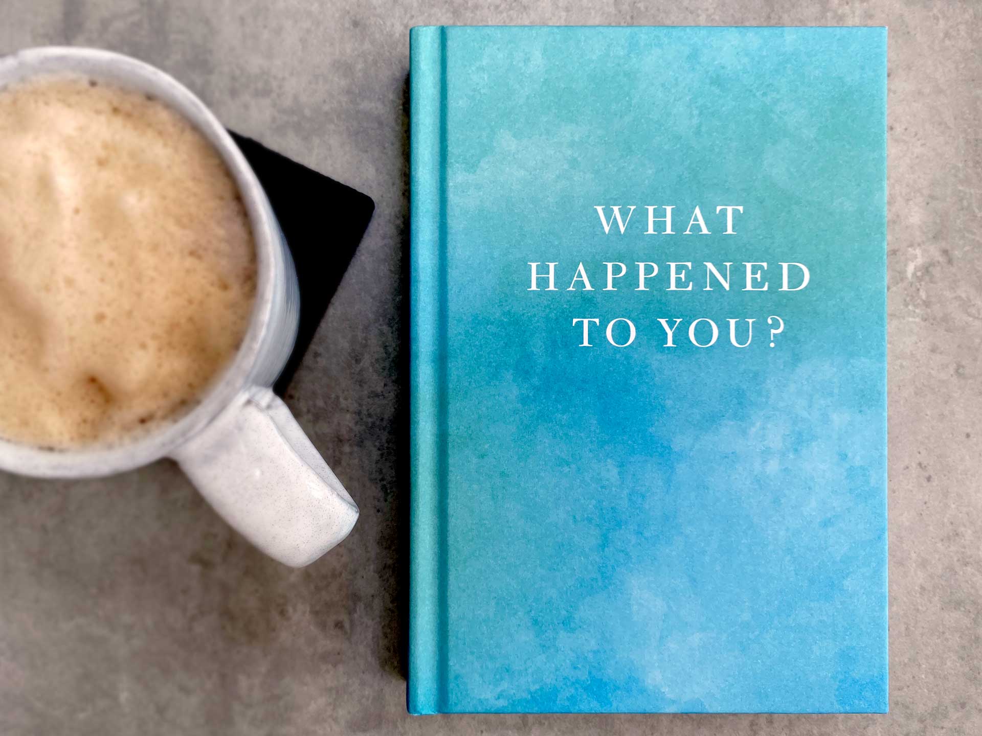 Read more about the article What Happened to You? |Book Review
